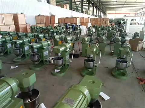 nj 160a 水泥净浆搅拌机 天津市东丽区长达实验仪器厂