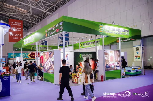 万象风华,绽放于此,一起来看下在这场hotelex展会现场,哪些你错过了