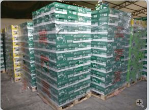 天津进口朗姆酒海运门到门代理